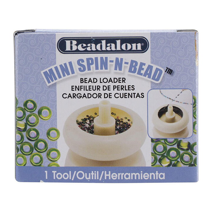 Beadalon Mini Spin-N-Bead