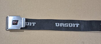 Ursuit viktbälte, 180cm