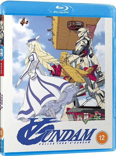 Turn A Gundam  - Part 1 (BLU-RAY)