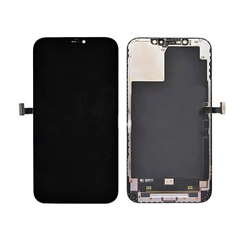 iPhone 16 Pro Skärm med OLED Display Original - (Livstidsgaranti)