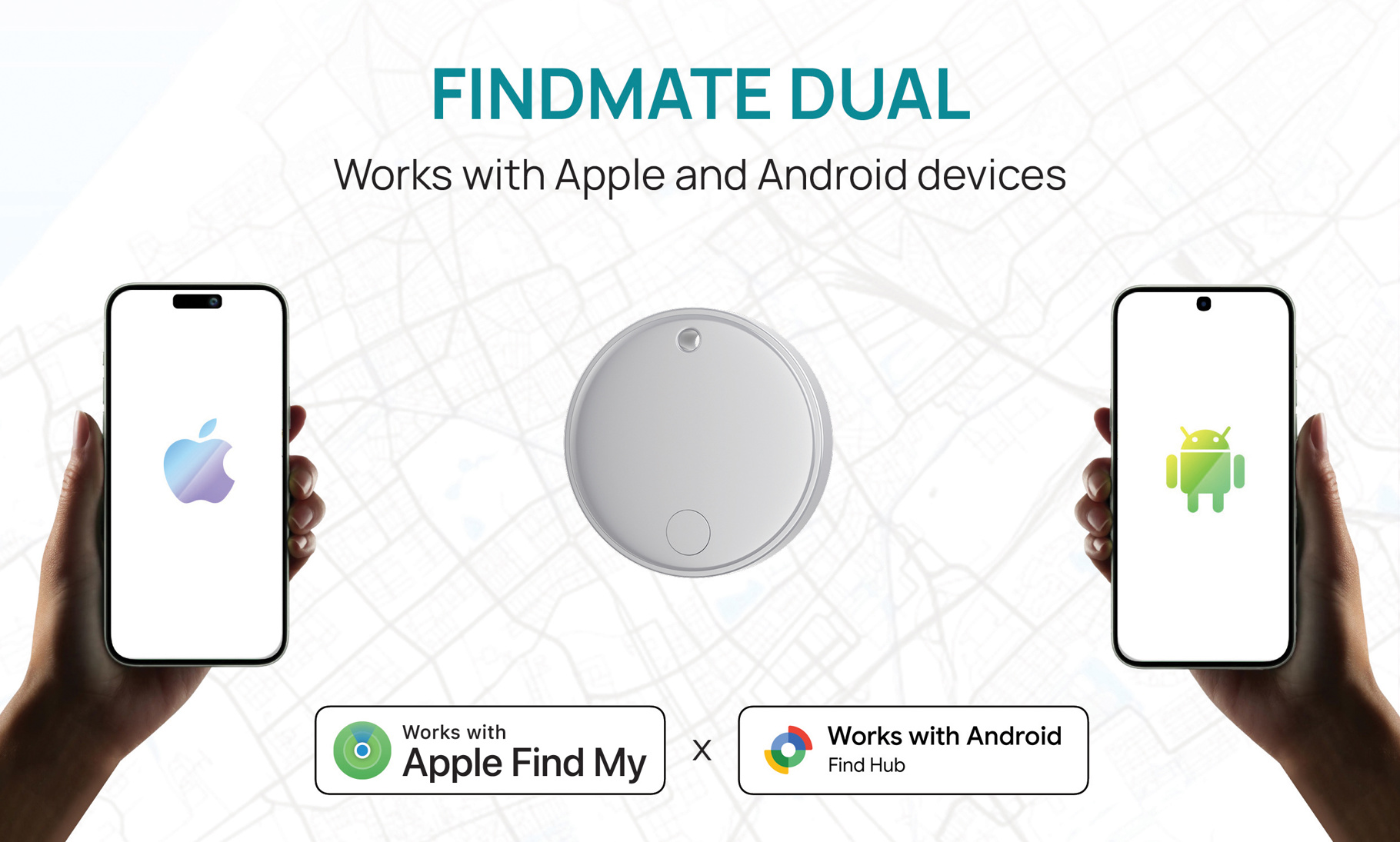 Findmate Dual  - 2