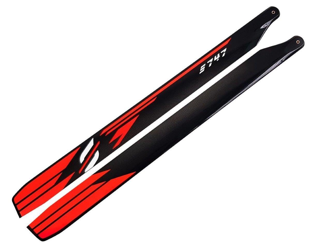 SAB Main Blades S747 Orange
