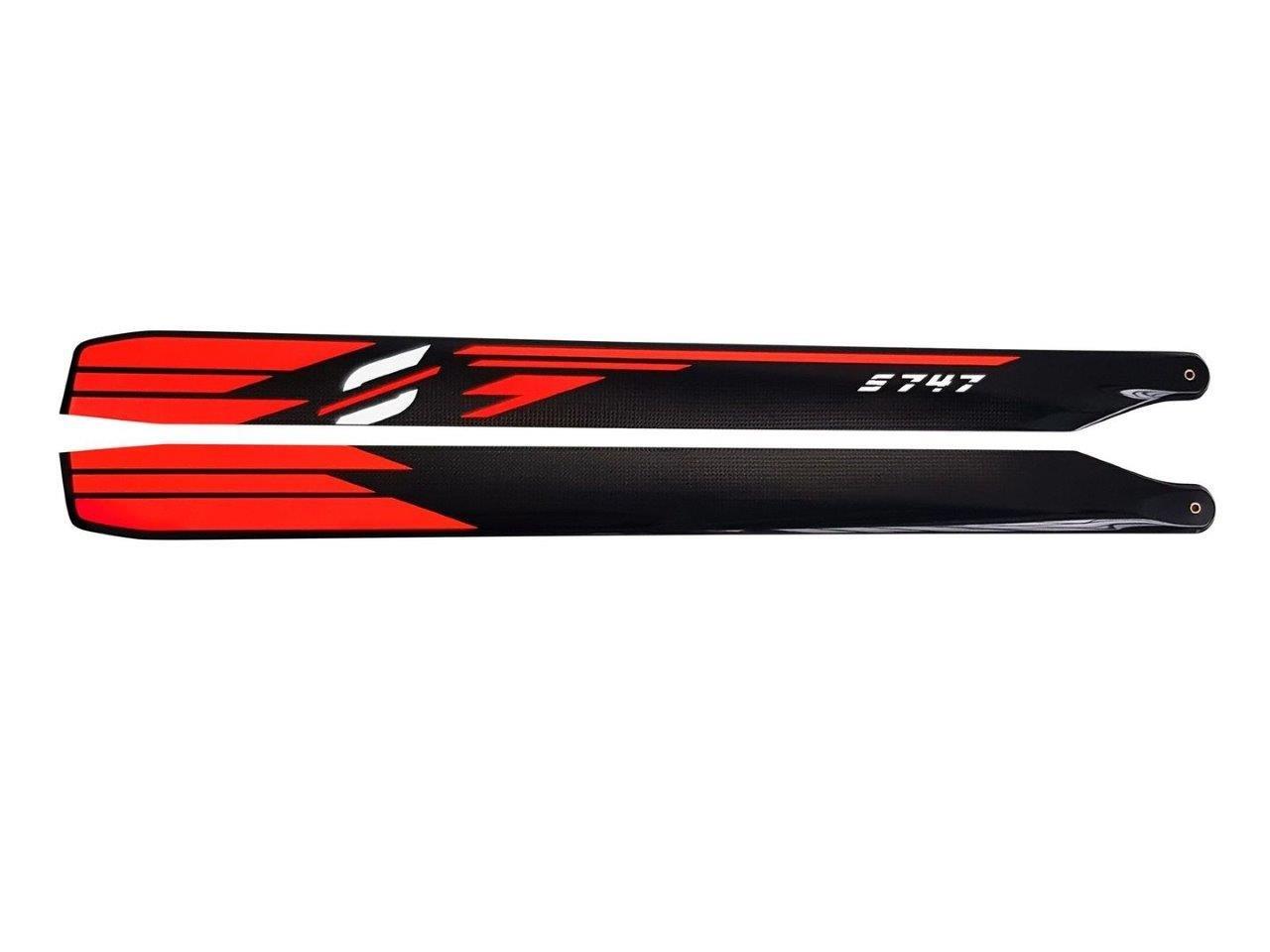 SAB Main Blades S747 Orange - 2