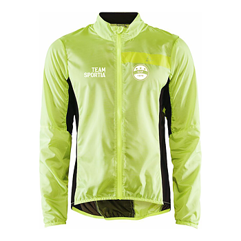 Craft Adv Essence Light Wind Jacket M Träningströja (GIF Cykel)