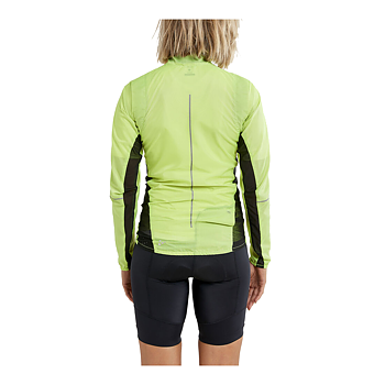 Craft Essence Light Wind Jkt W (GIF Cykel)