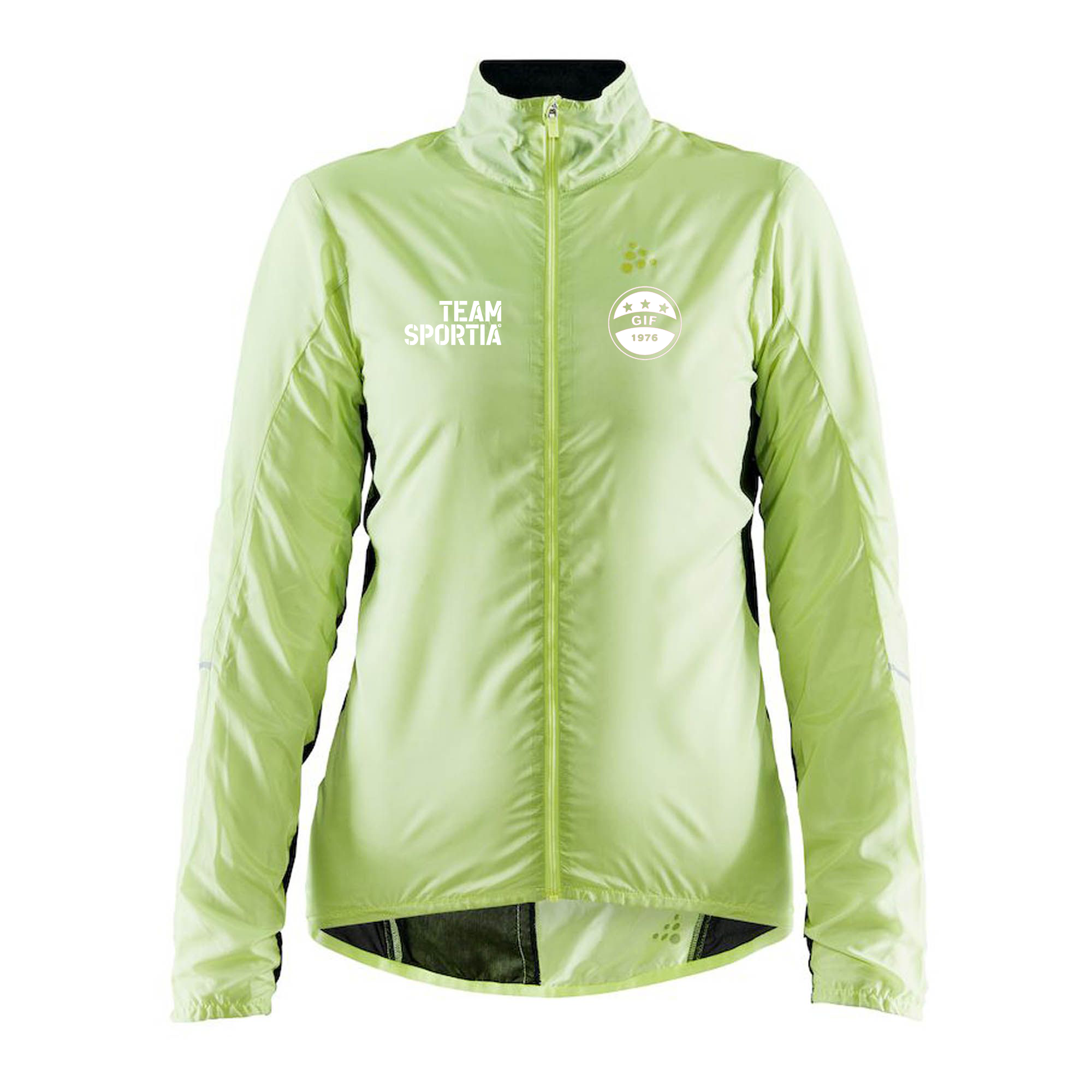 Craft Essence Light Wind Jkt W (GIF Cykel)