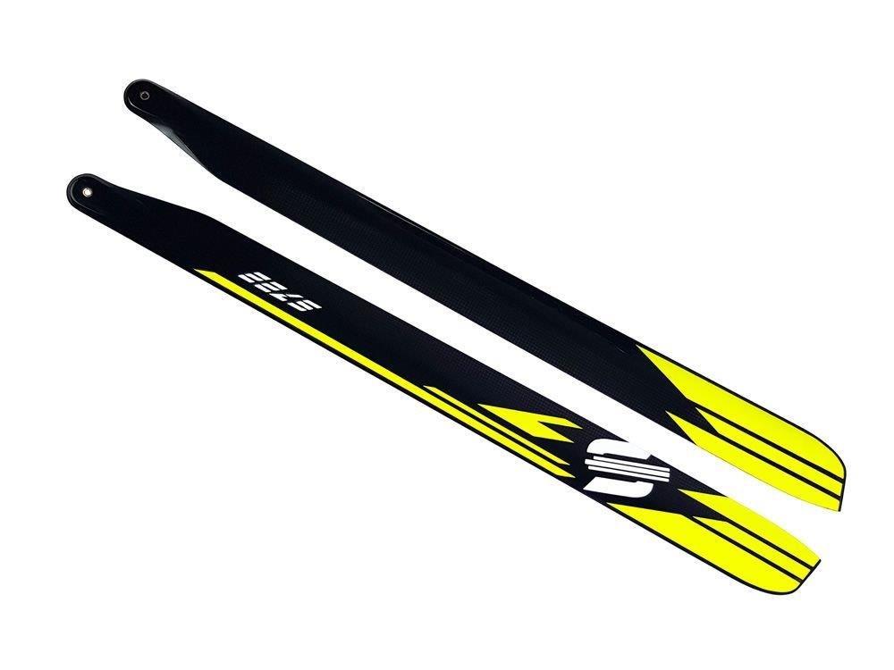 SAB Main Blades S722 Yellow - 4