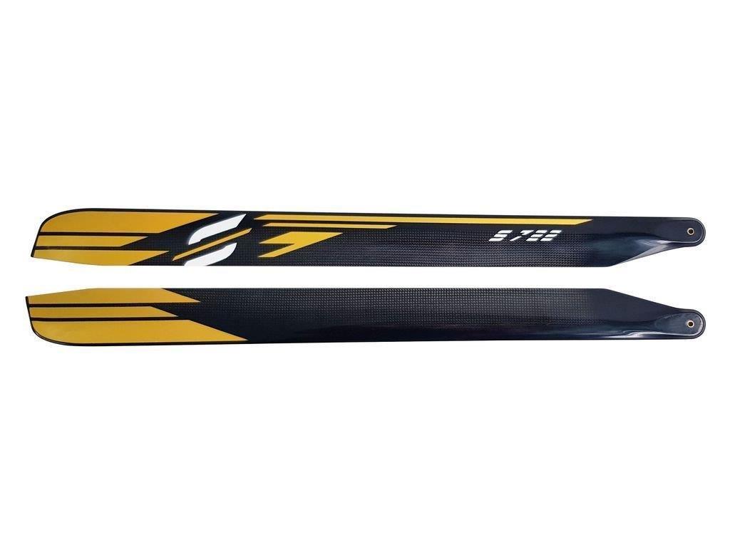 SAB Main Blades S722 Gold - 2