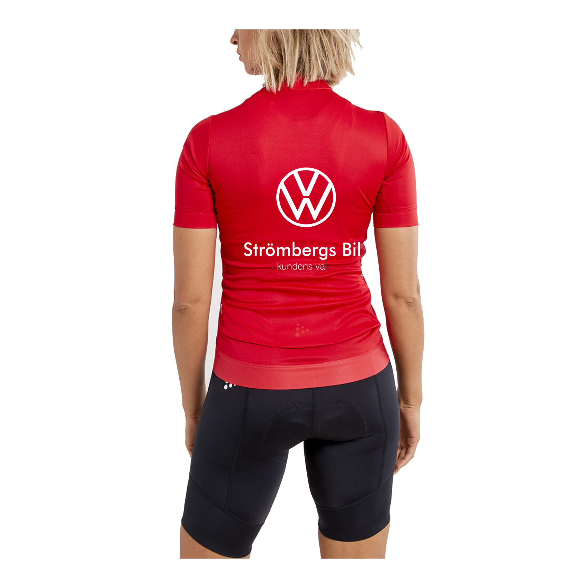 Craft CORE Essence Jersey Tight Fit W (GIF Cykel) - 2