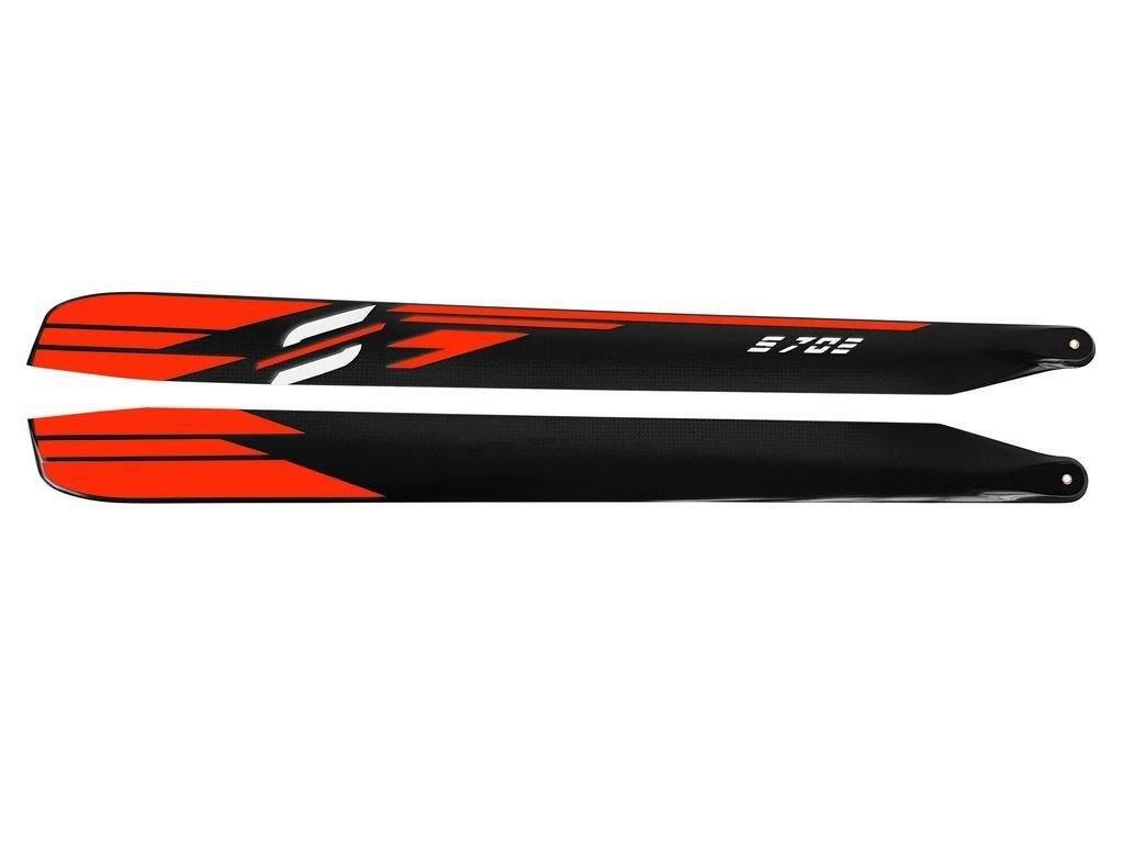 SAB Main Blades S702 Orange - 2