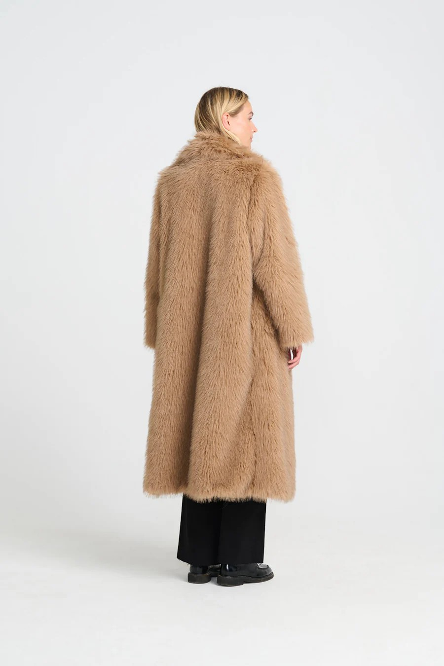 Monroe Coat - CostaMani