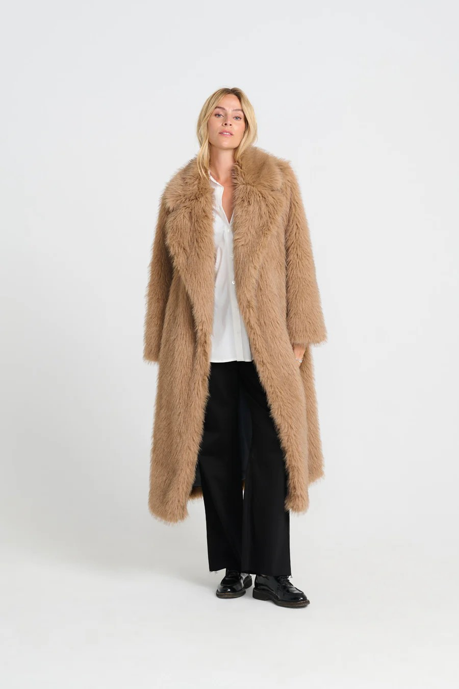 Monroe Coat - CostaMani