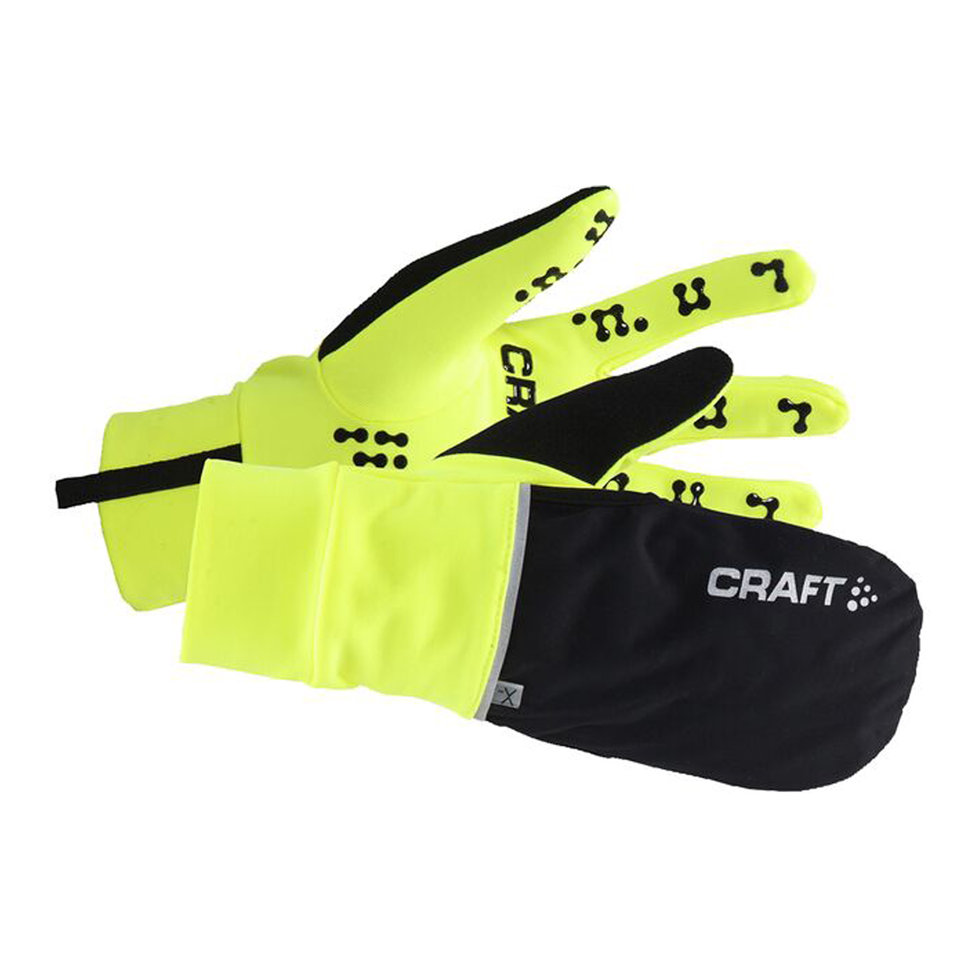 Craft ADV Hybrid Weather Glove (GIF Cykel)