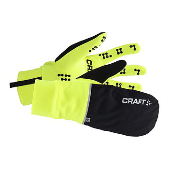 Craft ADV Hybrid Weather Glove (GIF Cykel)