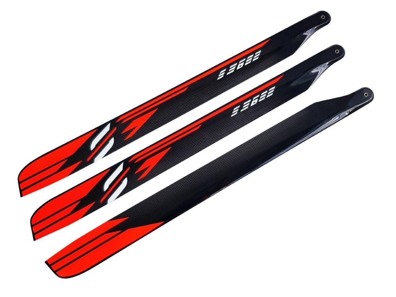 SAB Main Blades 682 3 Blades Orange