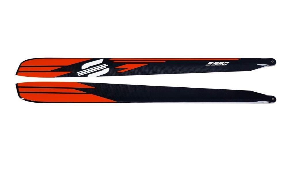 SAB Main Blades S580 ORANGE - 2