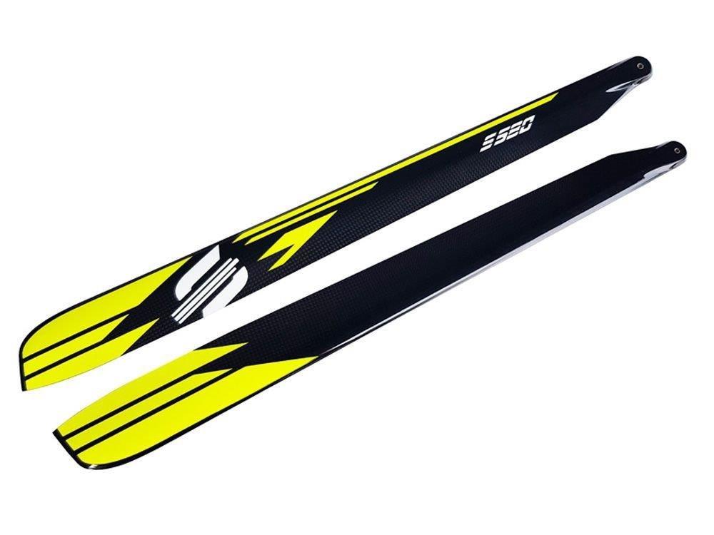 SAB Main Blades S580 YELLOW