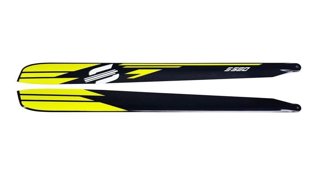 SAB Main Blades S580 YELLOW - 2