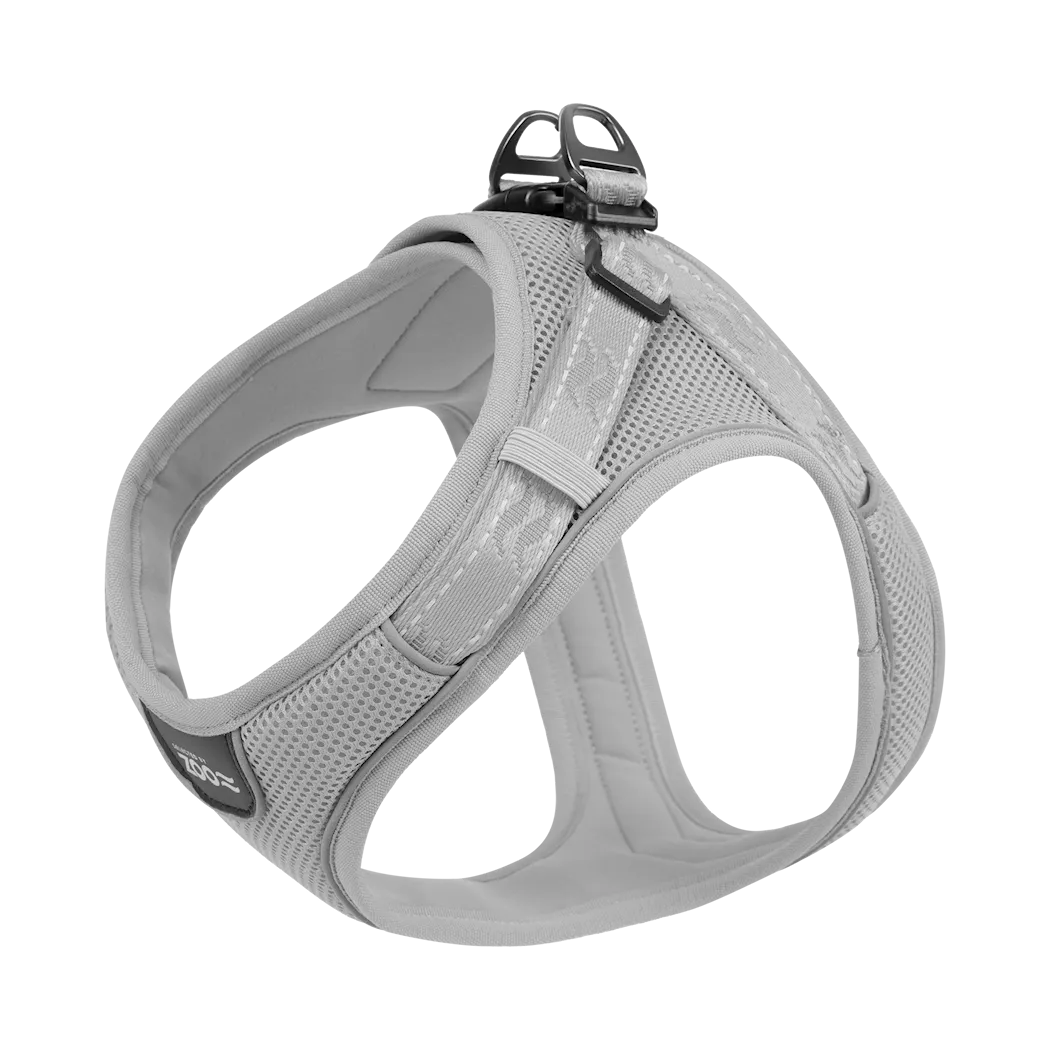 Selected by ZOO Harness Rufus Soft adjustable, Gray - Various sizes - 4