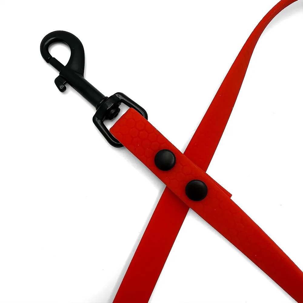 Hexa leash with bolt snap - 12