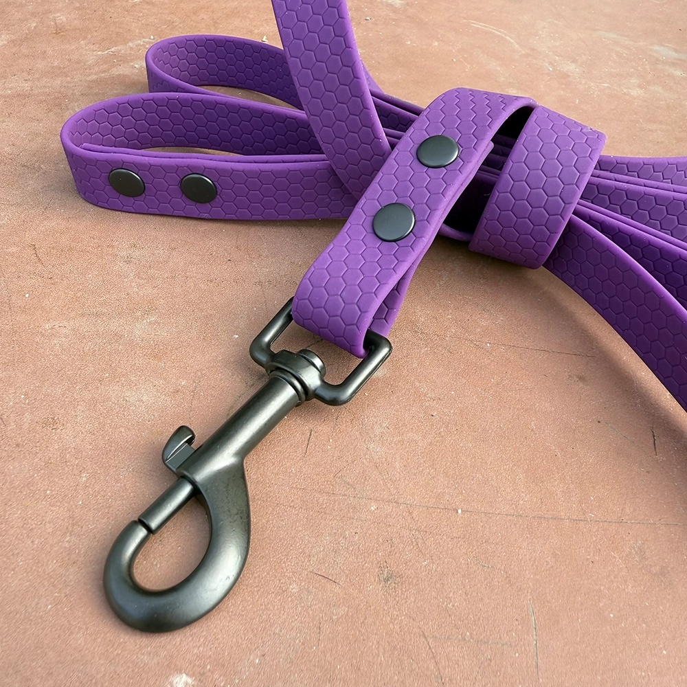 Hexa leash with bolt snap - 6