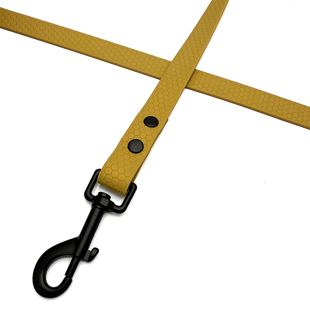 Hexa leash with bolt snap - 2