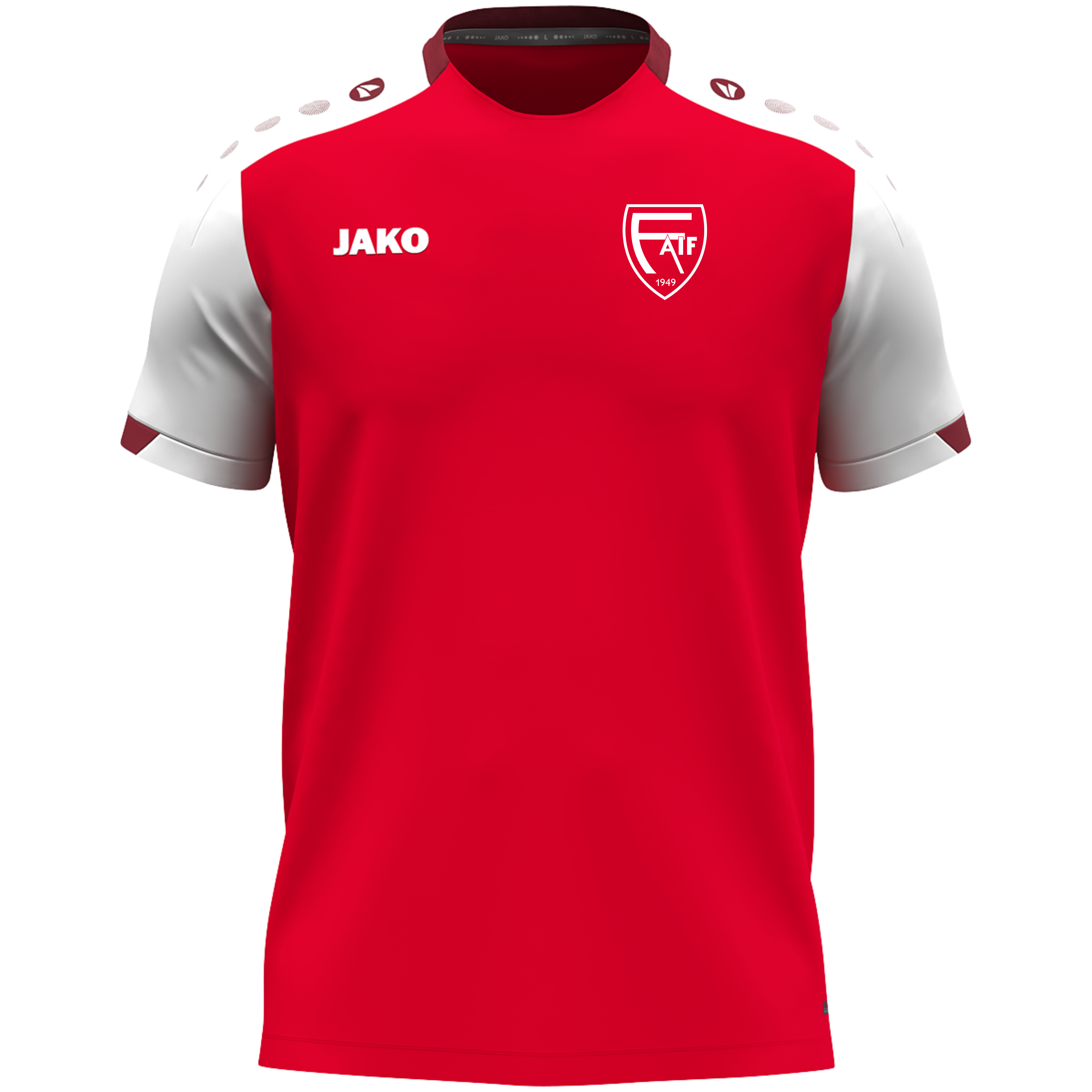JAKO T-shirt Dynamic Herr (Fjärdsjömåla AIF)