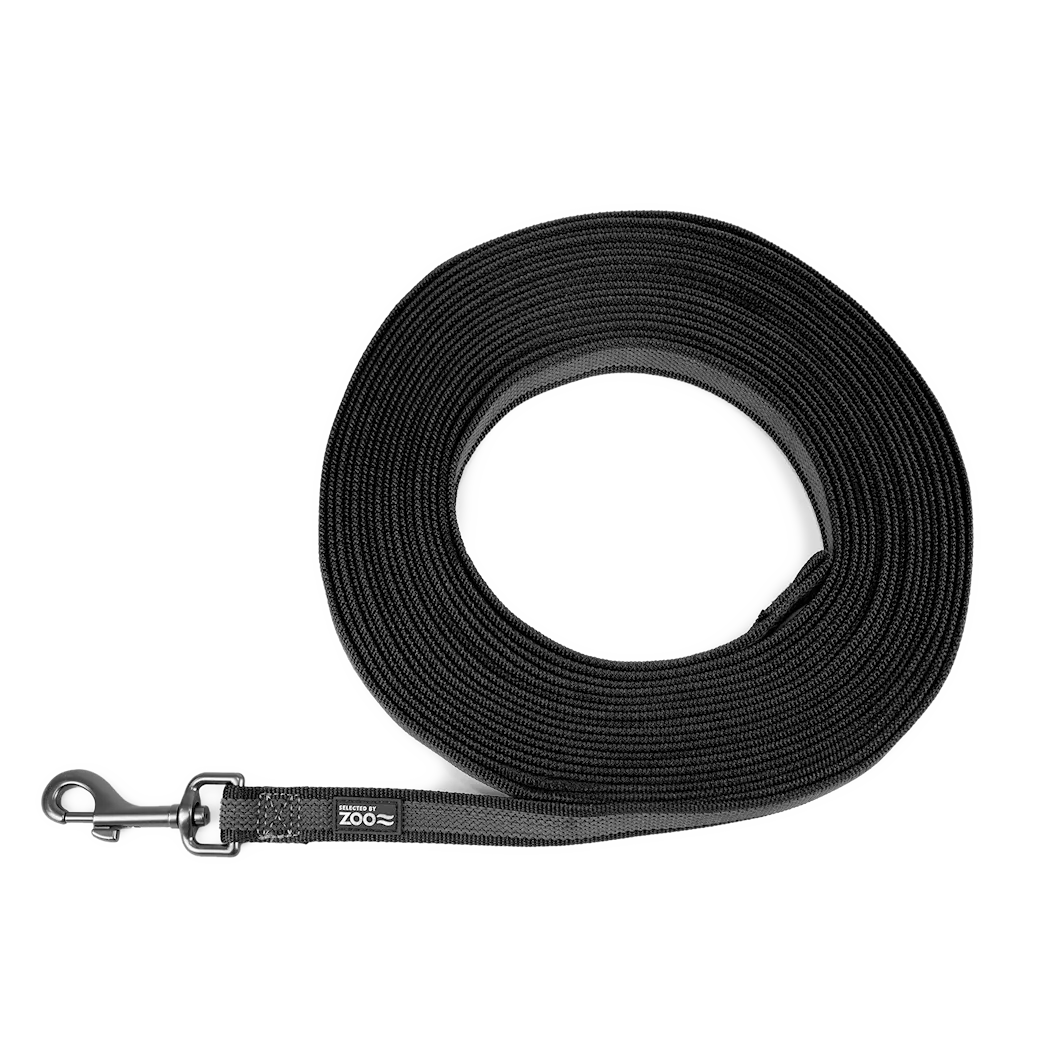 Selected by ZOO Rufus anti-slip track rope, Black - Various sizes - 2