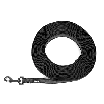 Selected by ZOO Rufus anti-slip track rope, Black - Various sizes