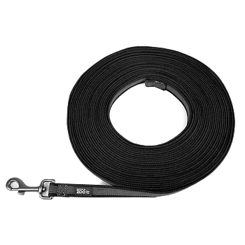 Selected by ZOO Rufus anti-slip track rope, Black - Various sizes