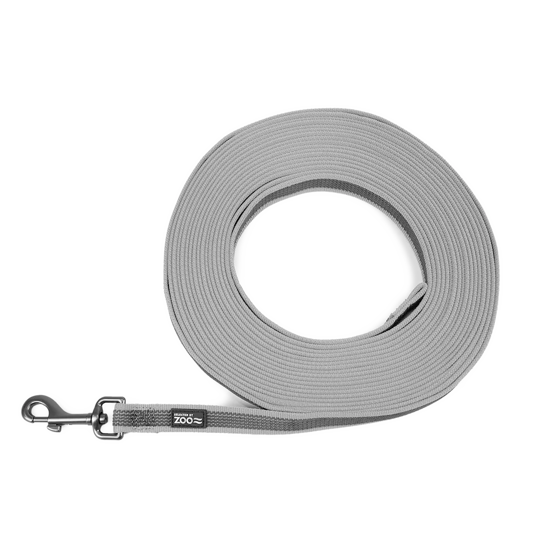 Selected by ZOO Rufus anti-slip track rope, Gray - Various sizes - 2