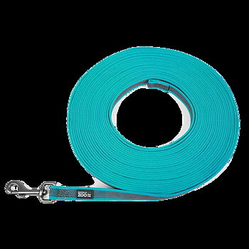 Selected by ZOO Rufus anti-slip track rope, Turquoise - Various sizes