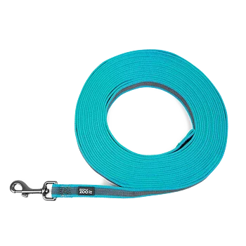 Selected by ZOO Rufus anti-slip track rope, Turquoise - Various sizes