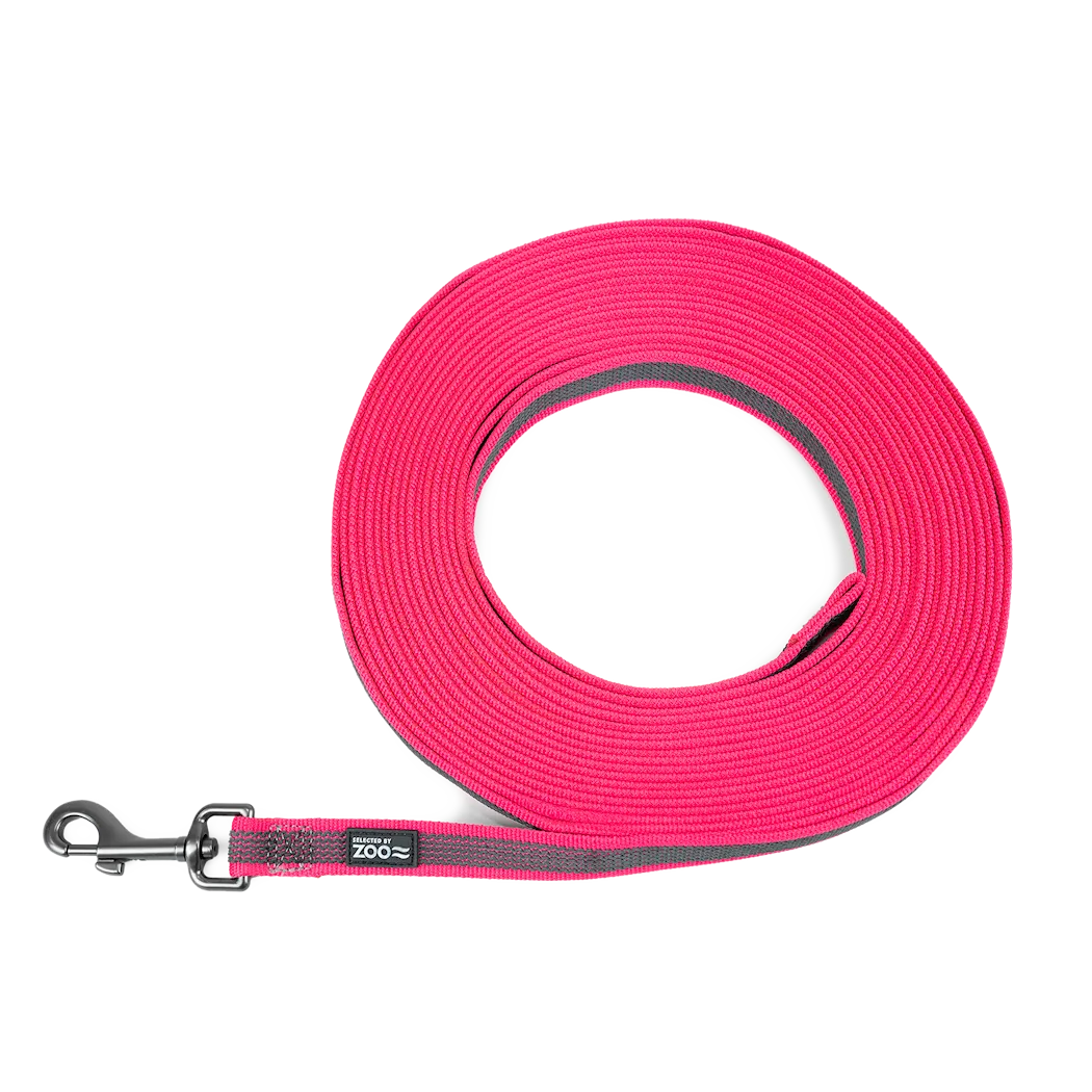 Selected by ZOO Rufus anti-slip track rope, Pink - Various sizes - 2
