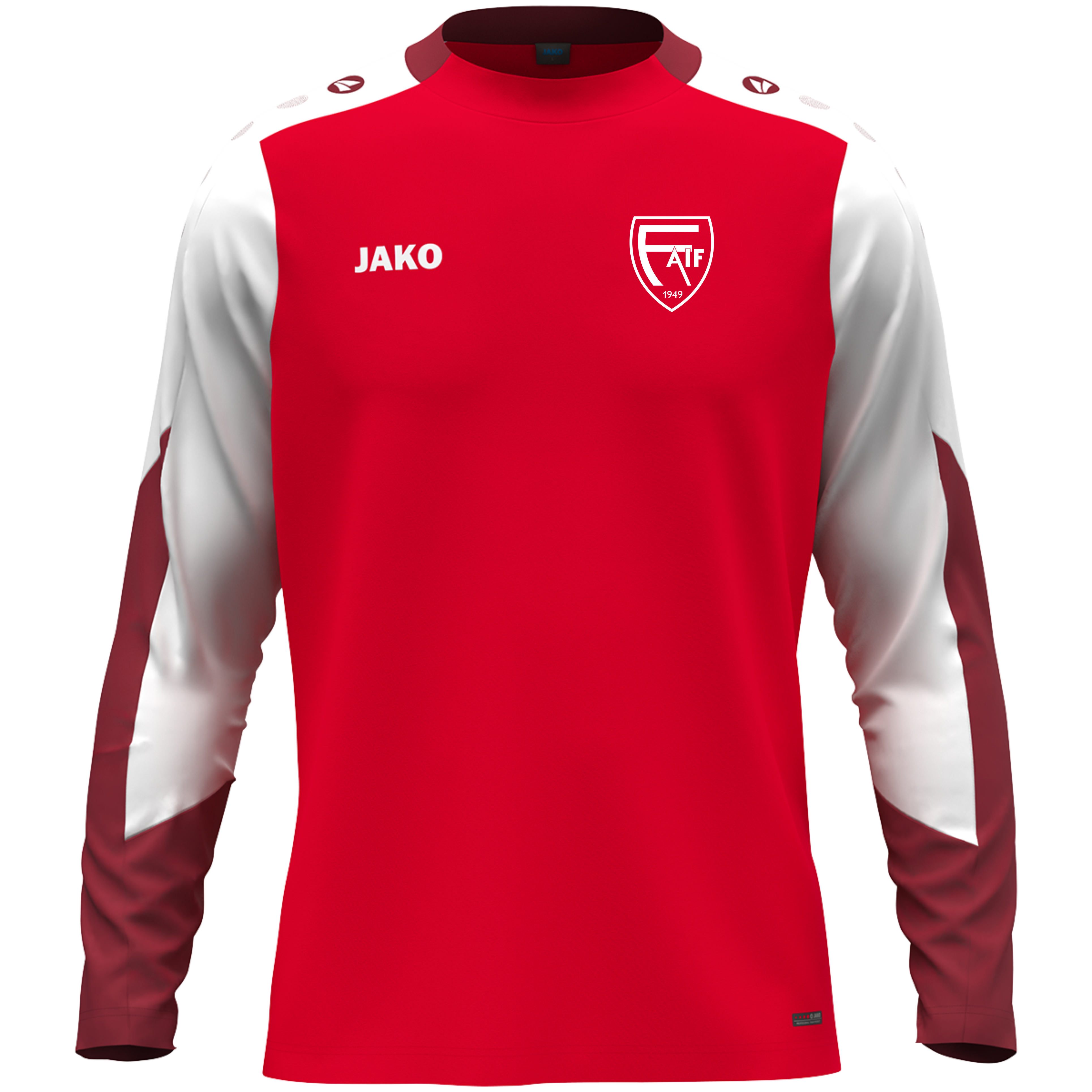 JAKO Longsleeve  Dynamic Herr (Fjärdsjömåla AIF)