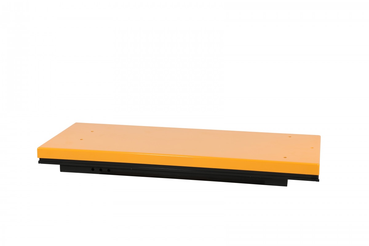 Eldrivet lyftbord  / Maxlast: 500 kg - 3