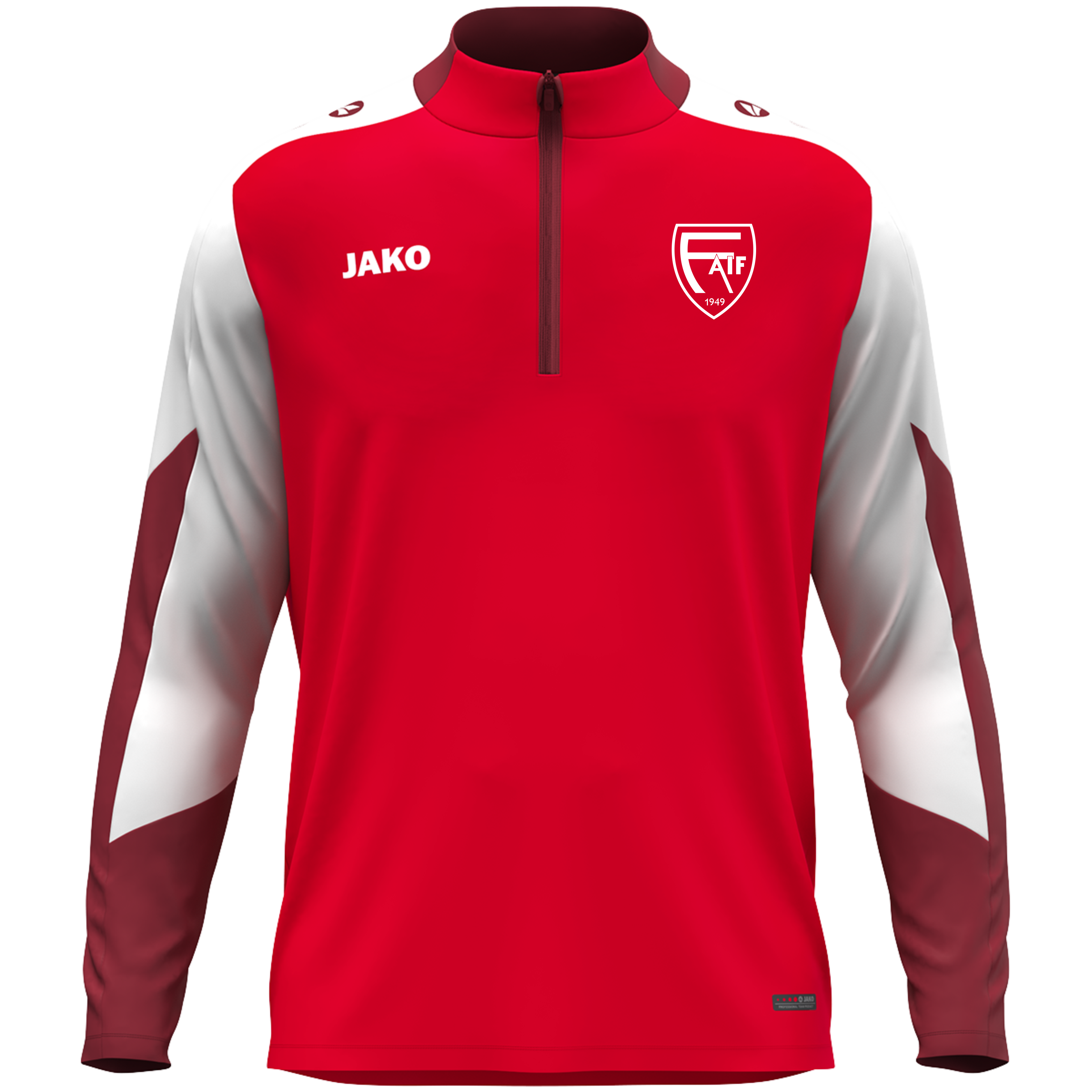 JAKO Zip Top Dynamic Herr (Fjärdsjömåla AIF)