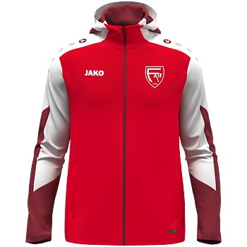 JAKO Hooded Jacket Dynamic Herr (Fjärdsjömåla AIF)