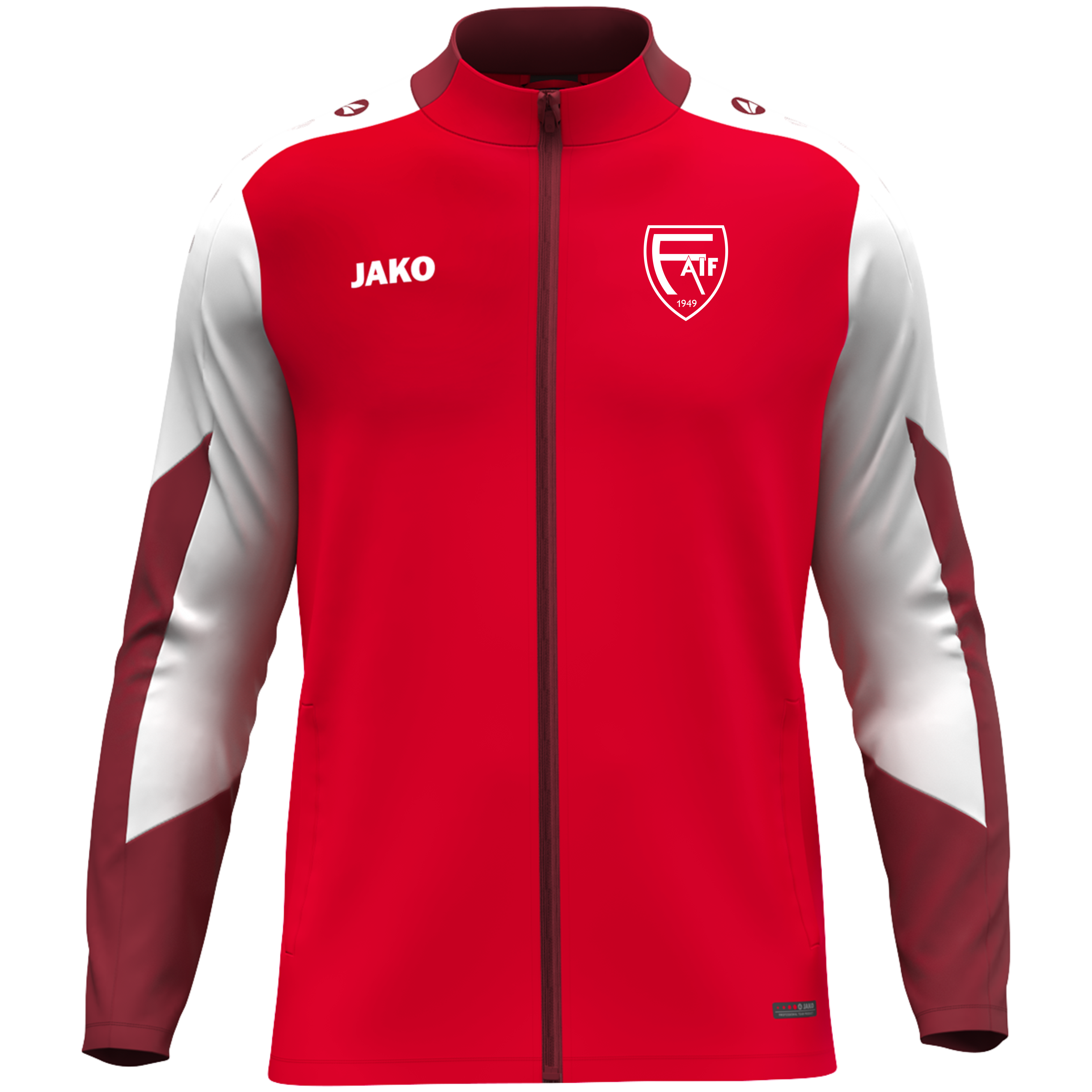 JAKO Polyester Jacket Dynamic Herr (Fjärdsjömåla AIF)