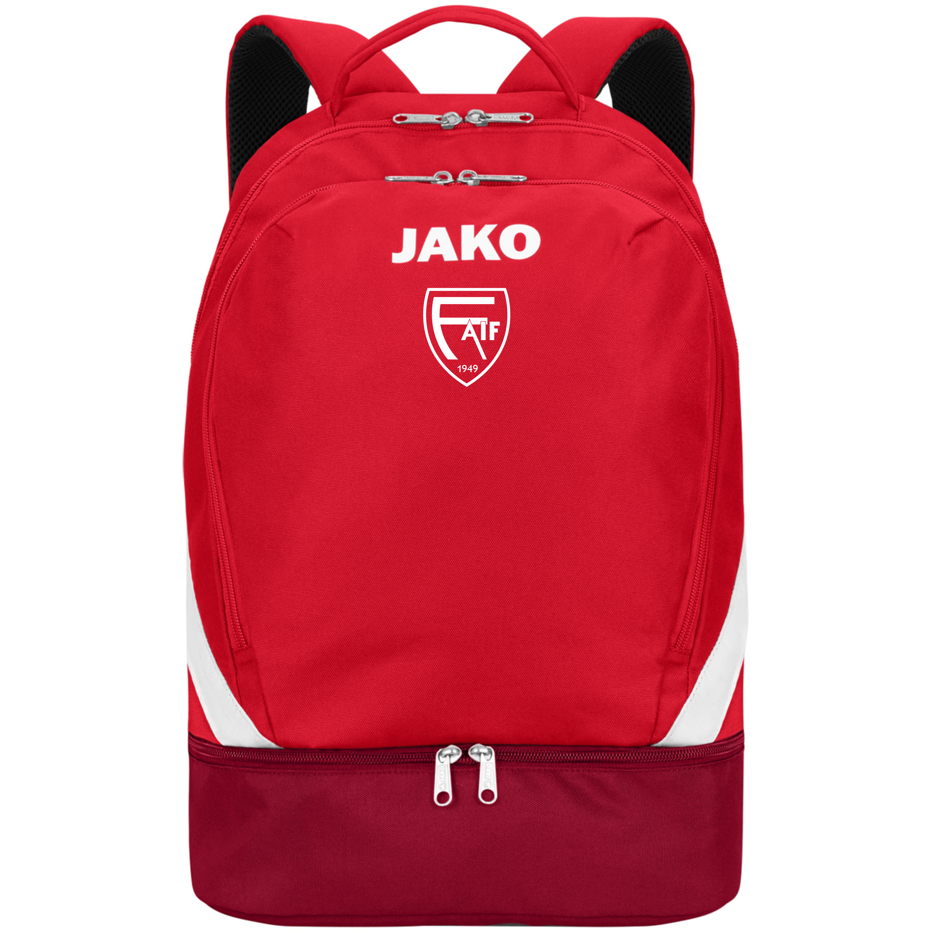 JAKO Backpack Iconic (Fjärdsjömåla AIF)