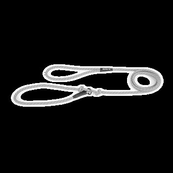 Selected by ZOO Retriever leash Rufus rope, Gray - Various sizes