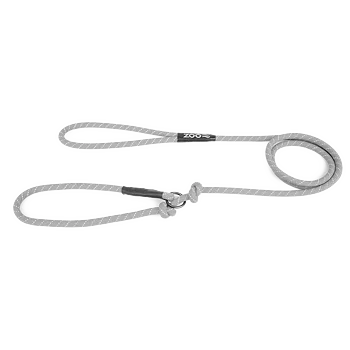 Selected by ZOO Retriever leash Rufus rope, Gray - Various sizes