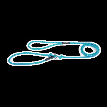 Selected by ZOO Retriever Leash Rufus Rope, Turquoise - Various sizes