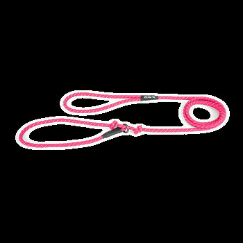 Selected by ZOO Retriever leash Rufus rope, Pink - Various sizes