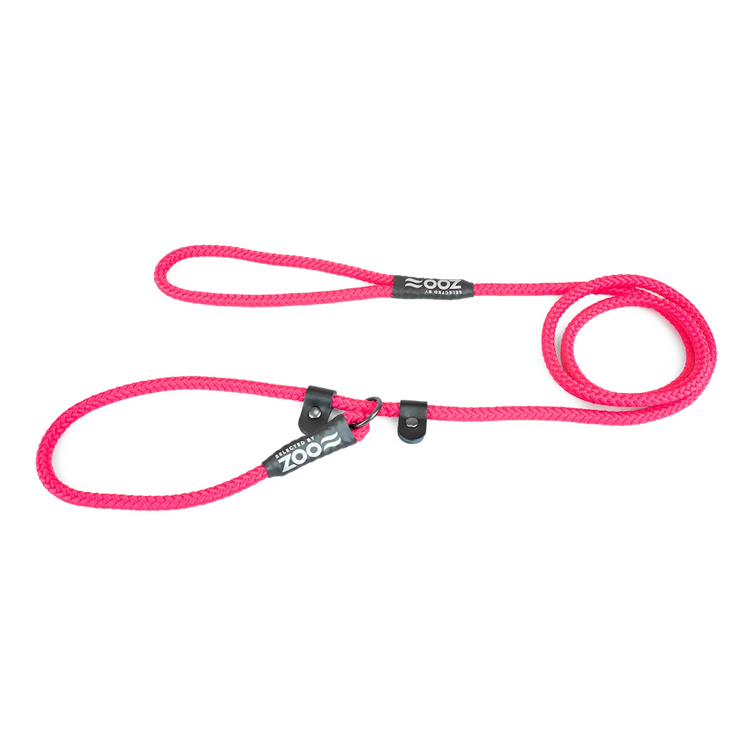 Selected by ZOO Retriever leash Rufus, Φ9mmx160cm - Various colors - 2