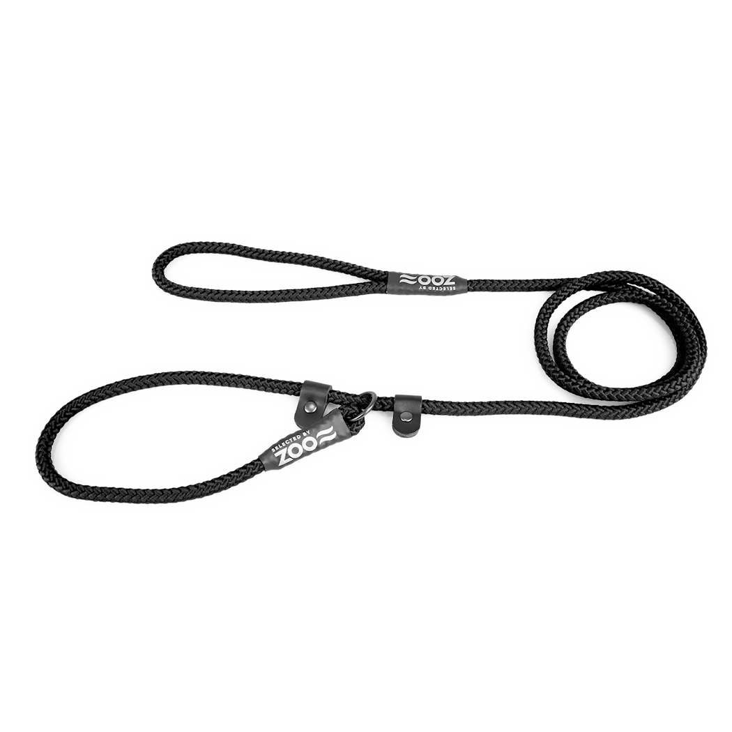 Selected by ZOO Retriever leash Rufus, Φ9mmx160cm - Various colors