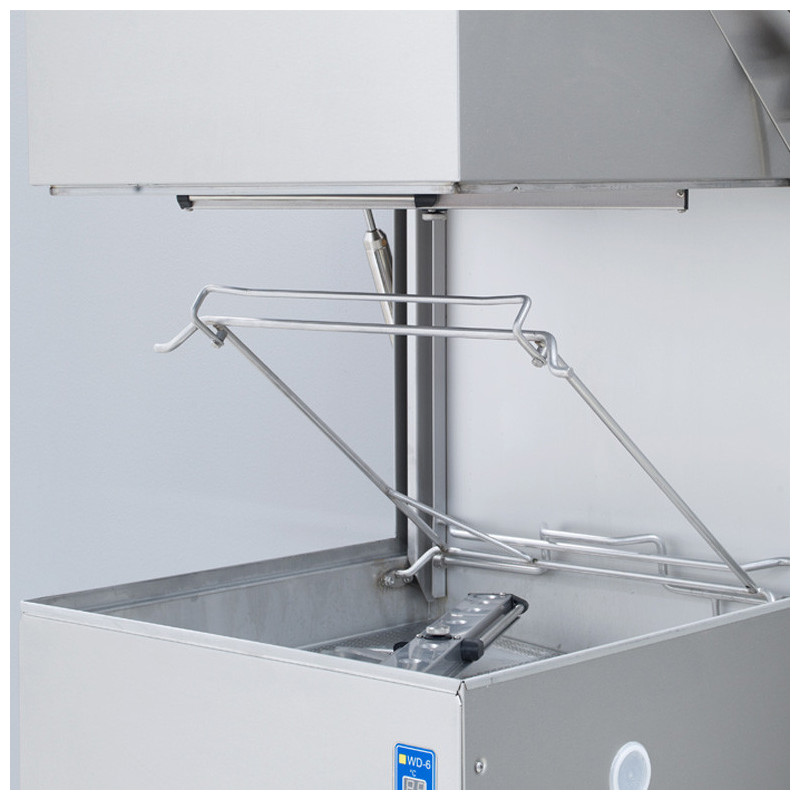 WD-6C Main dishwasher - 2