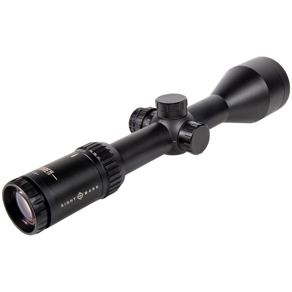 Sightmark Core HX 2.0, 3-12x56 HDR2 - (Hunter Dot Reticle 2) - 2
