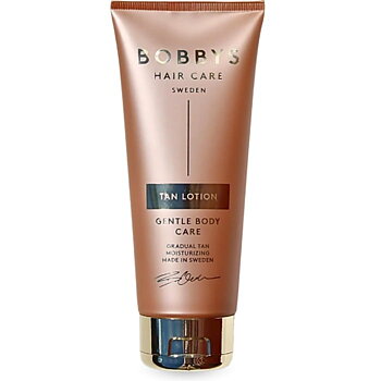 Tan lotion 200ml - Bobby