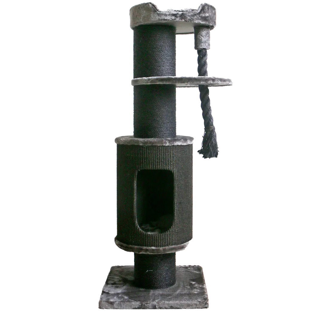 Selected by ZOO Scratching post Olympus, 49x49x133cm - Various colors